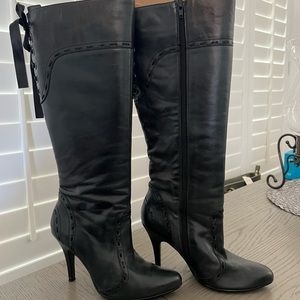 Andrea Black boots